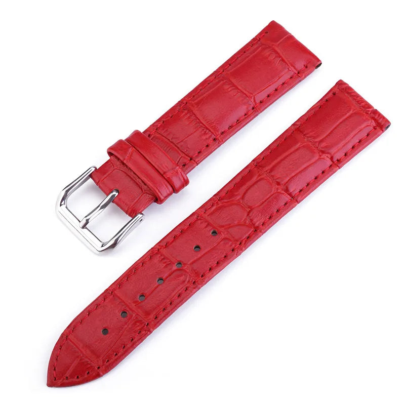 UTHAI Leather Watch Strap