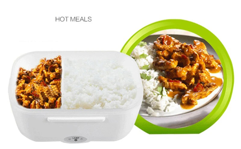 Electric Heated Lunch Box – 1.5L