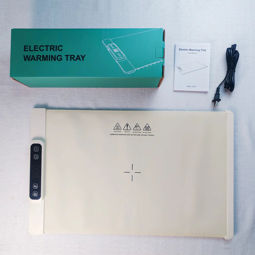 Electric Warming Tray