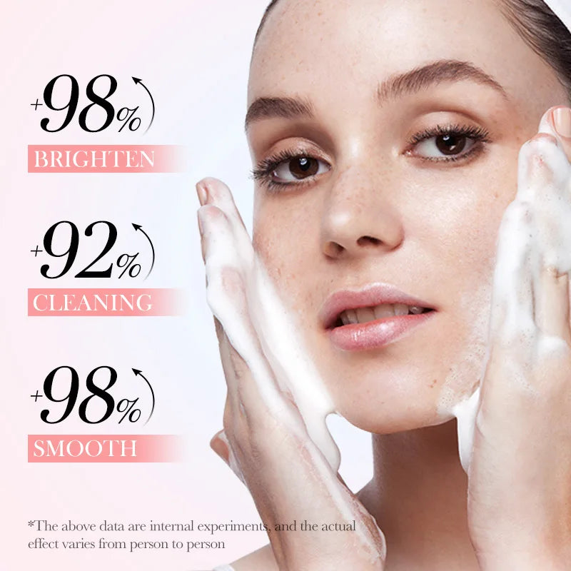 Q10 Vitamin C Facial Cleanser