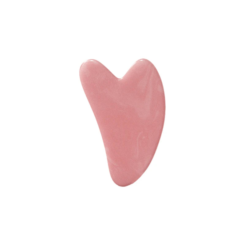 Facial & Neck Roller with Resin Scraping Board