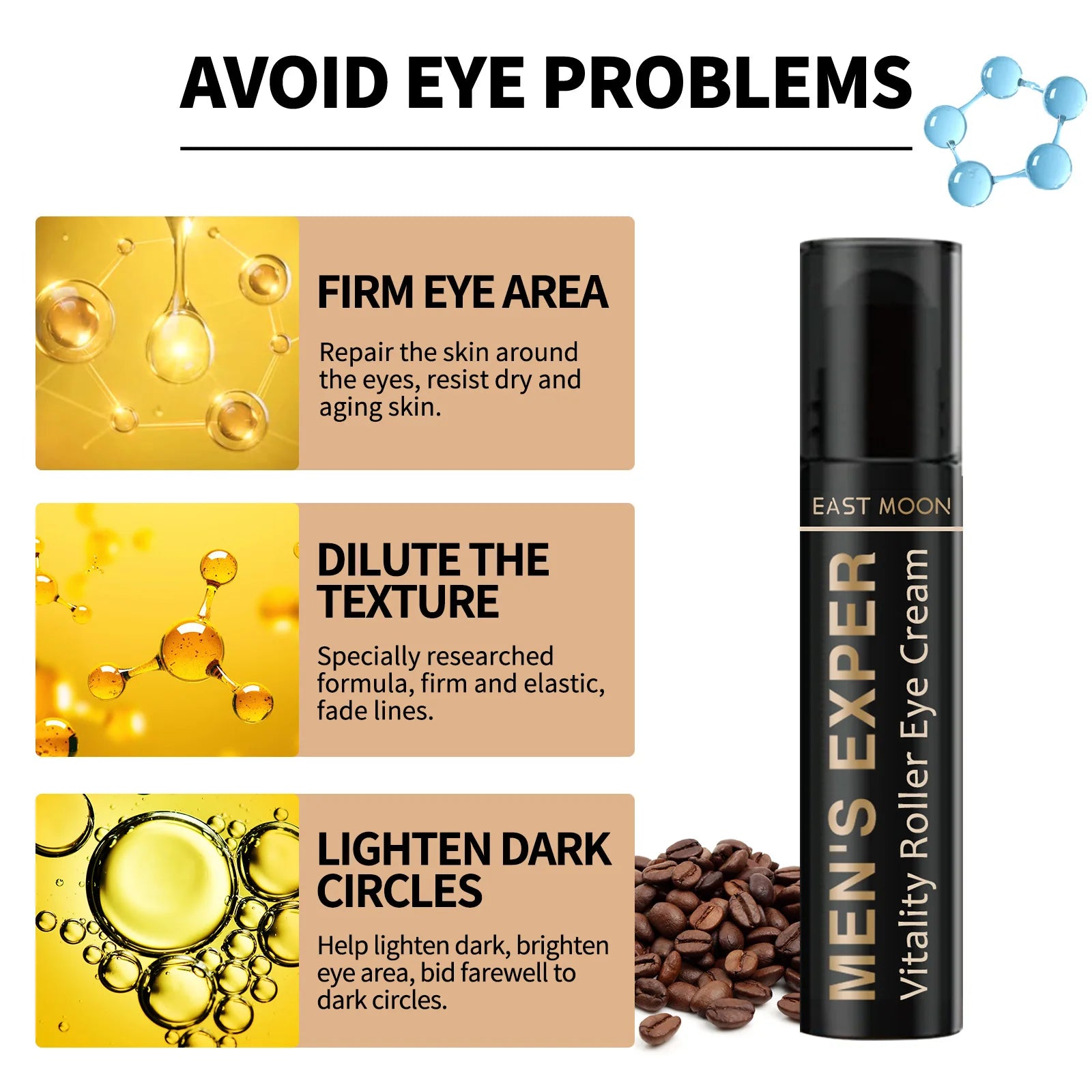 Men's Retinol Eye Cream