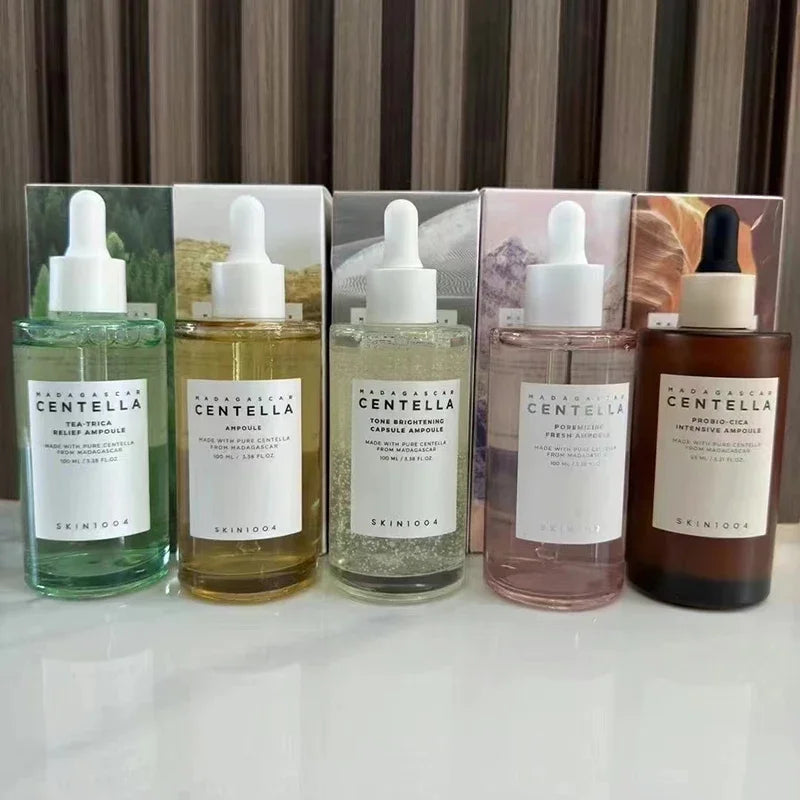 Centella Asiatica Calming & Moisturizing Face Serum