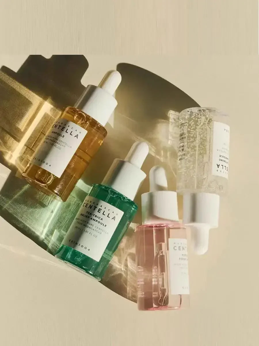 Centella Asiatica Calming & Moisturizing Face Serum