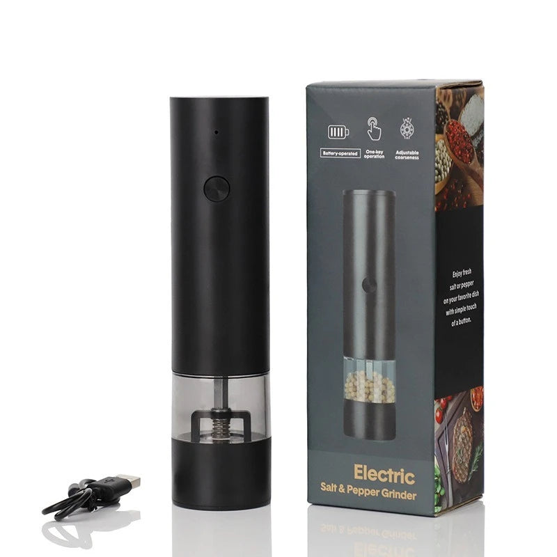 Automatic Electric Salt & Pepper Grinder