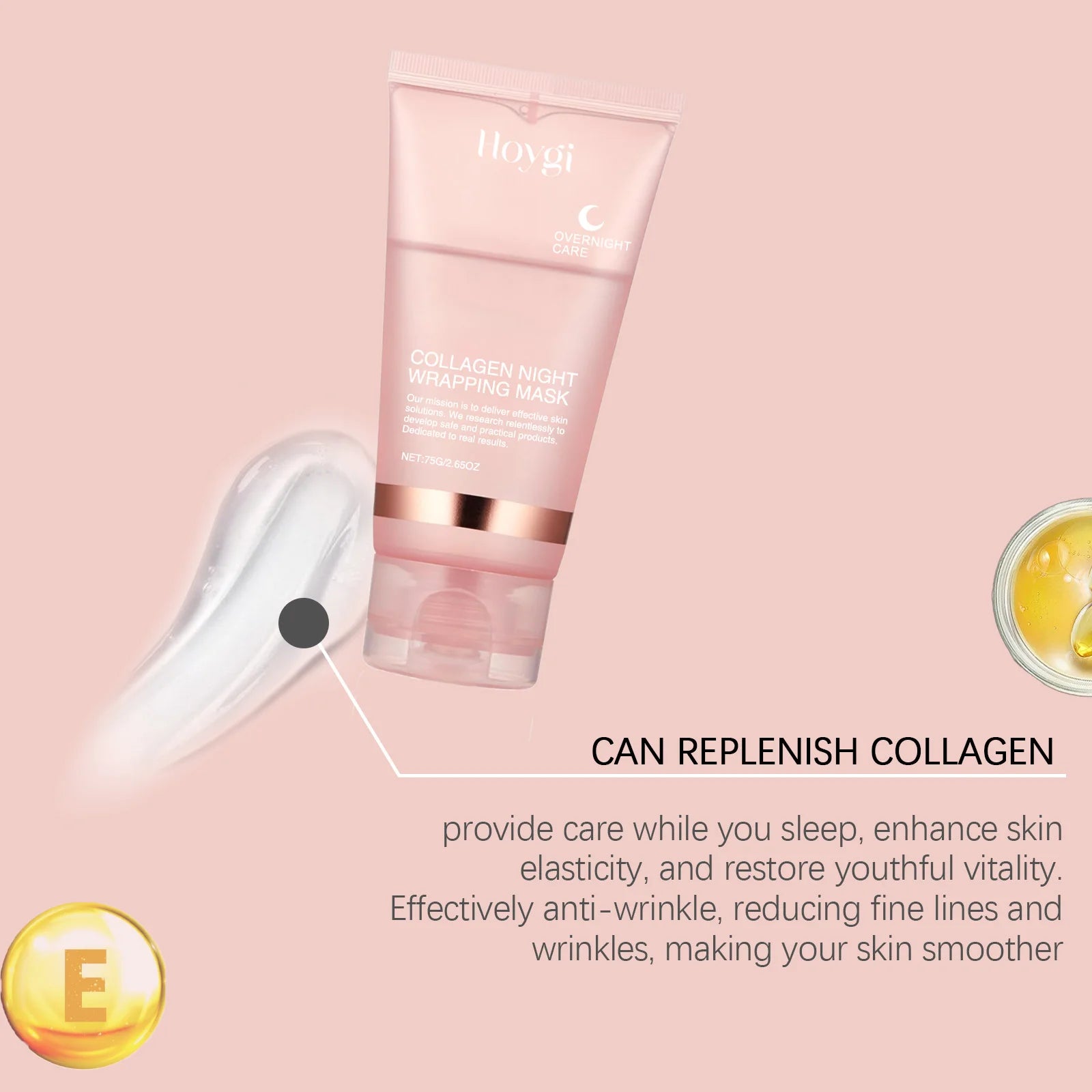 Hoygi Collagen Face Mask – 75g