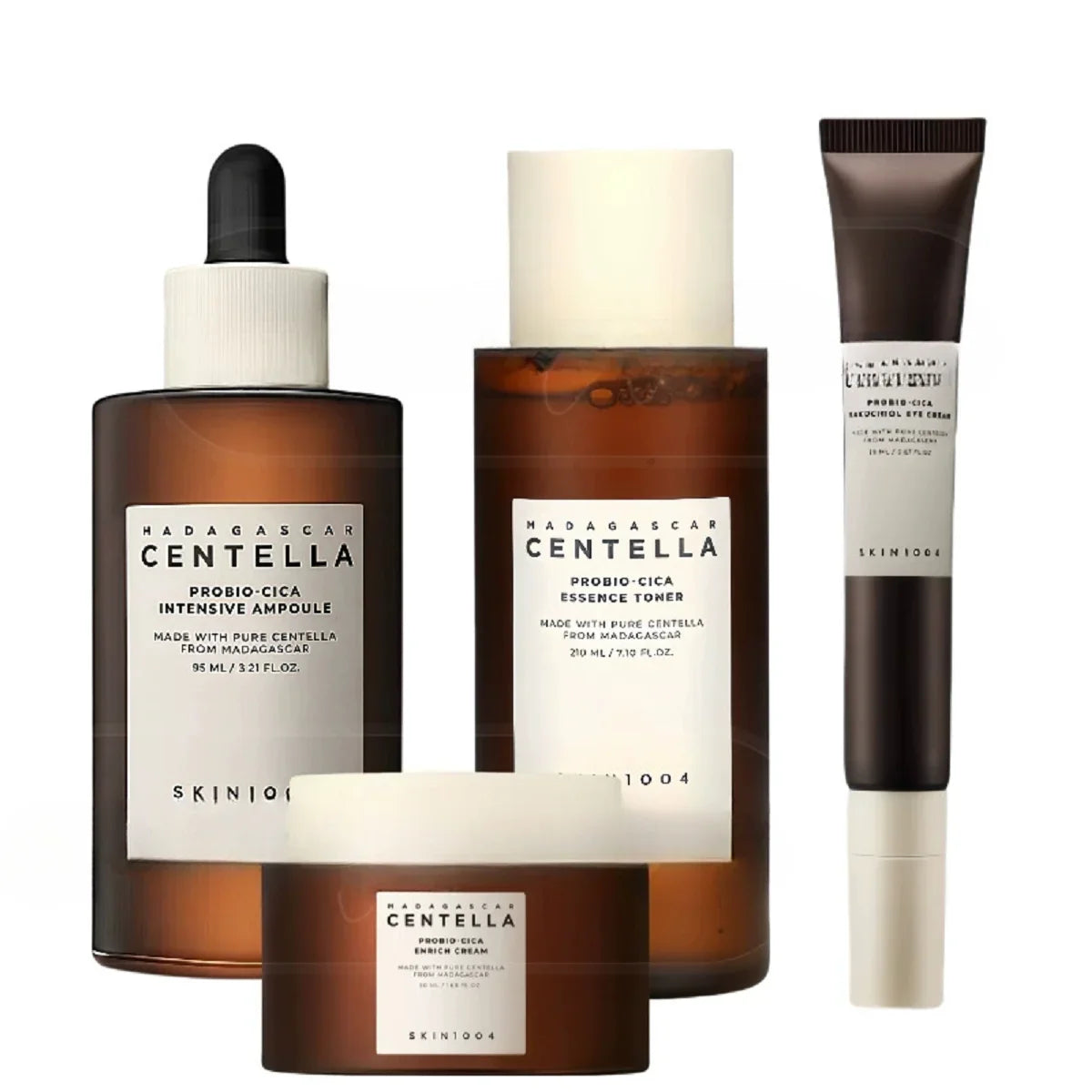 Centella Asiatica Calming & Moisturizing Face Serum