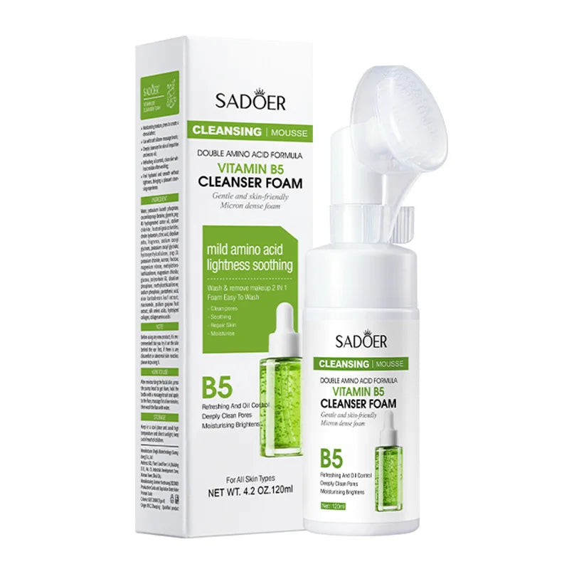 Q10 Vitamin C Facial Cleanser
