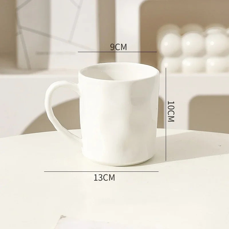 Cute Ceramic Coffee Mug