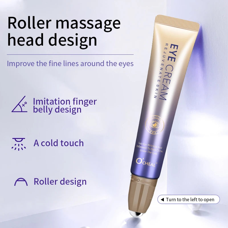 Anti-Wrinkle Eye Cream with Roller Ball