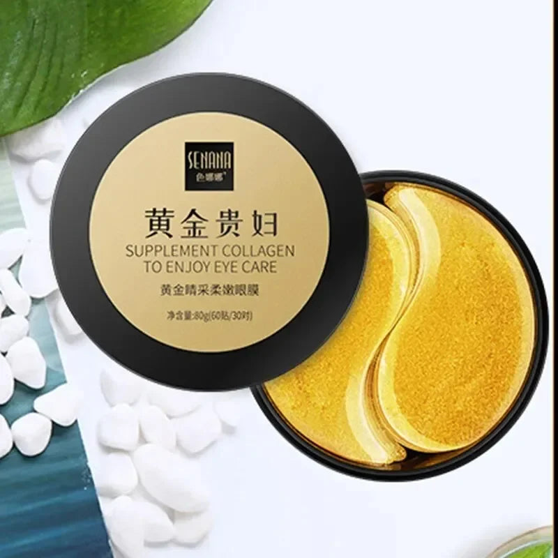 Golden Collagen Eye Mask