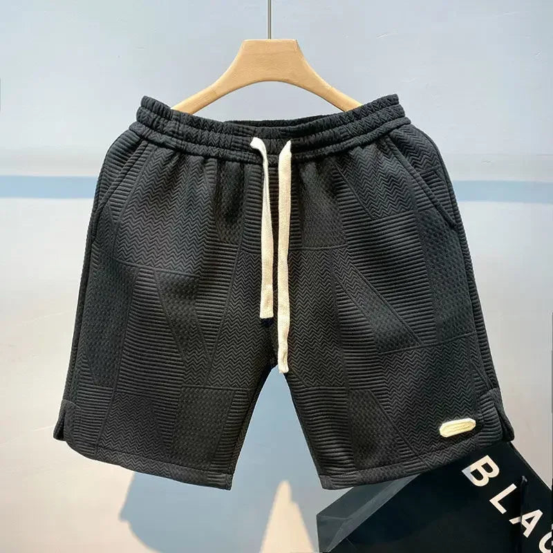 Printed Sports Shorts – Lightweight & Quick-Drying