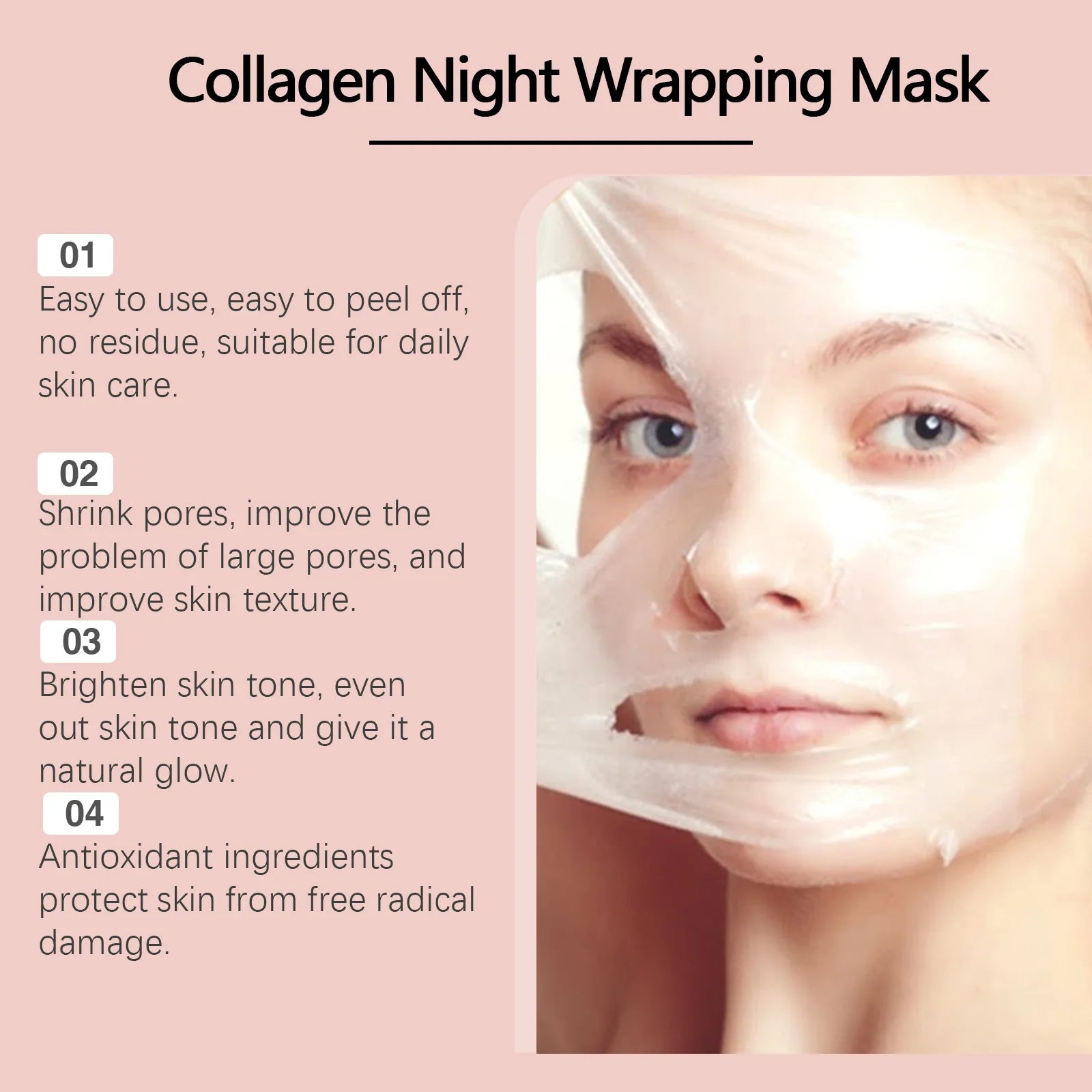 Hoygi Collagen Face Mask – 75g