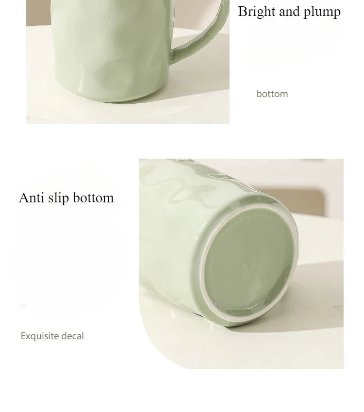 Cute Ceramic Coffee Mug