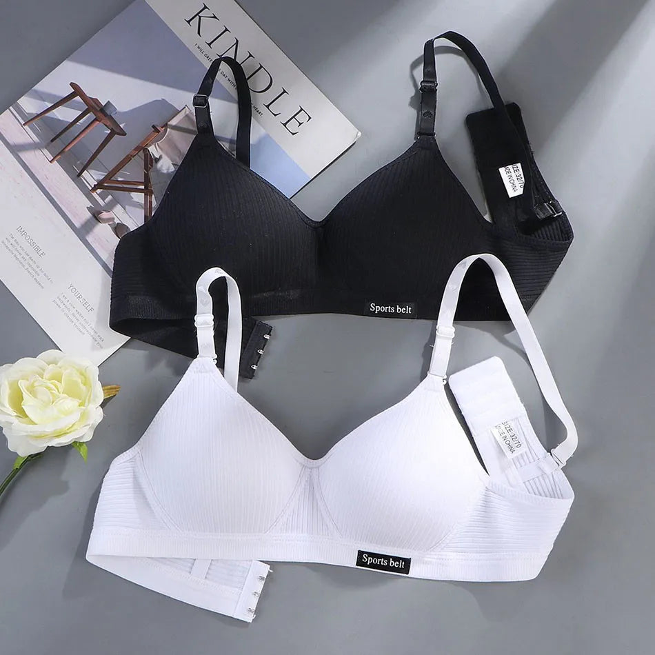 Cotton Sport Training Bra