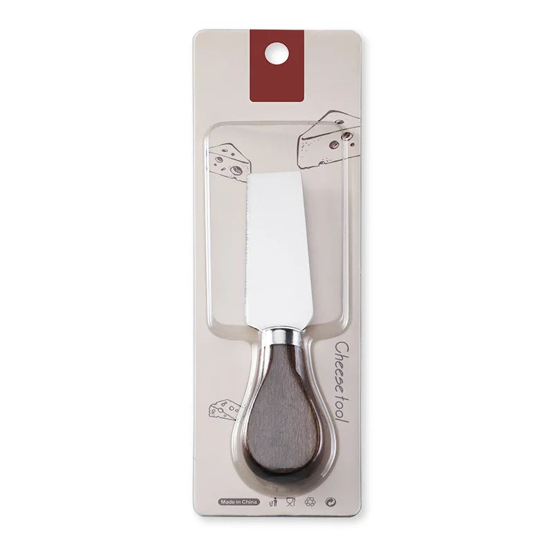 Stainless Steel Cheese Knife Set