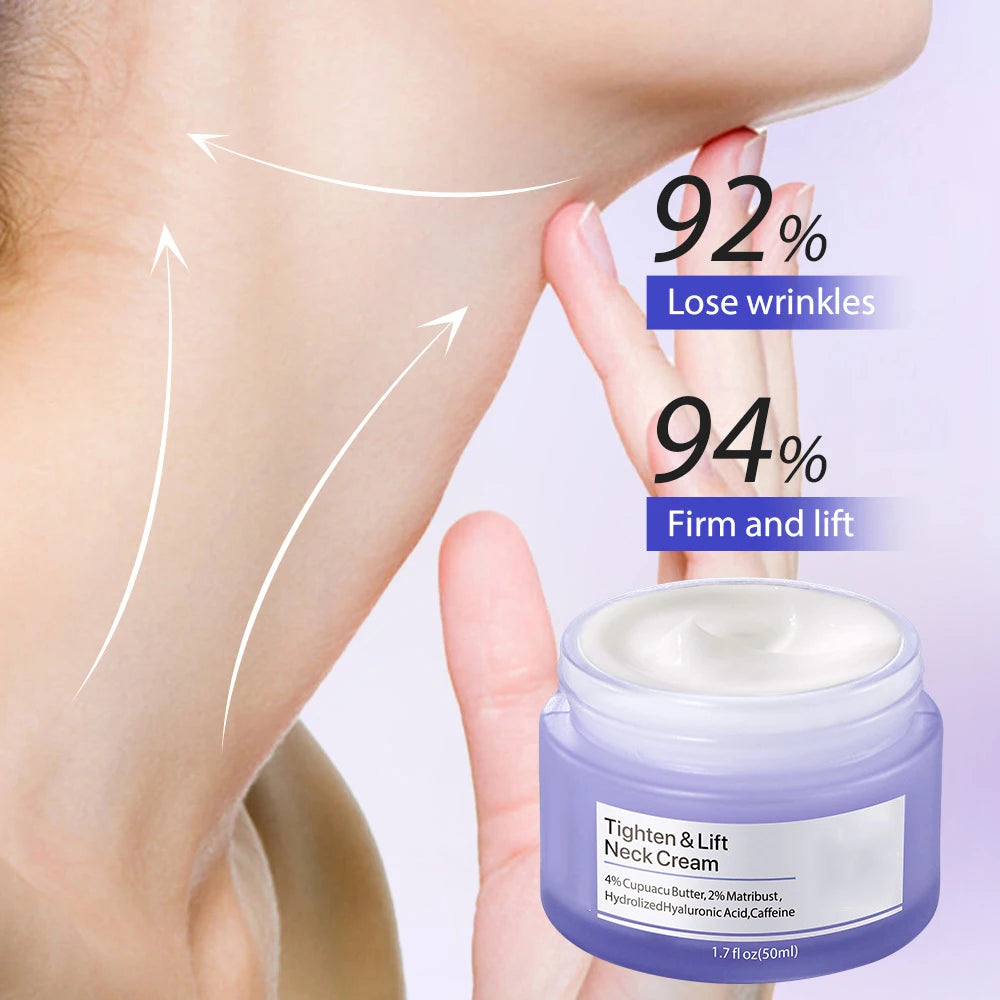 Neck Tightening Cream