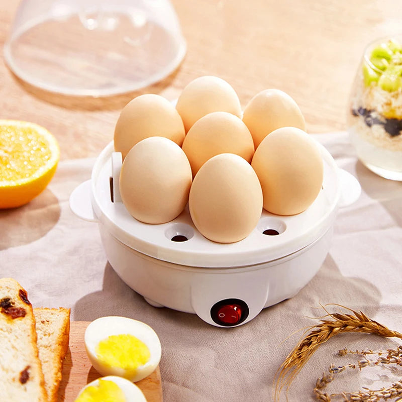Multifunctional Electric Egg Cooker