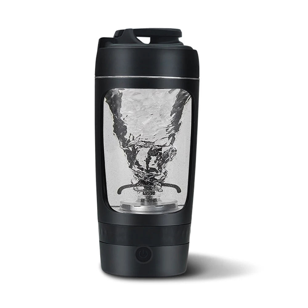Electric Protein Shaker Bottle