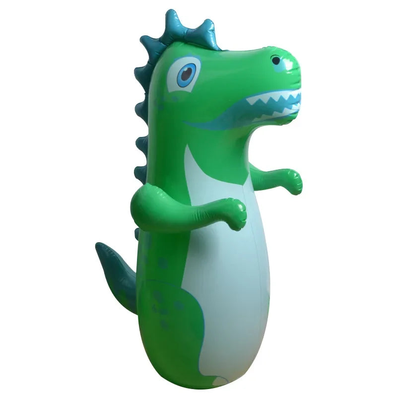 Kids’ Inflatable Standing Punching Bag – 90cm