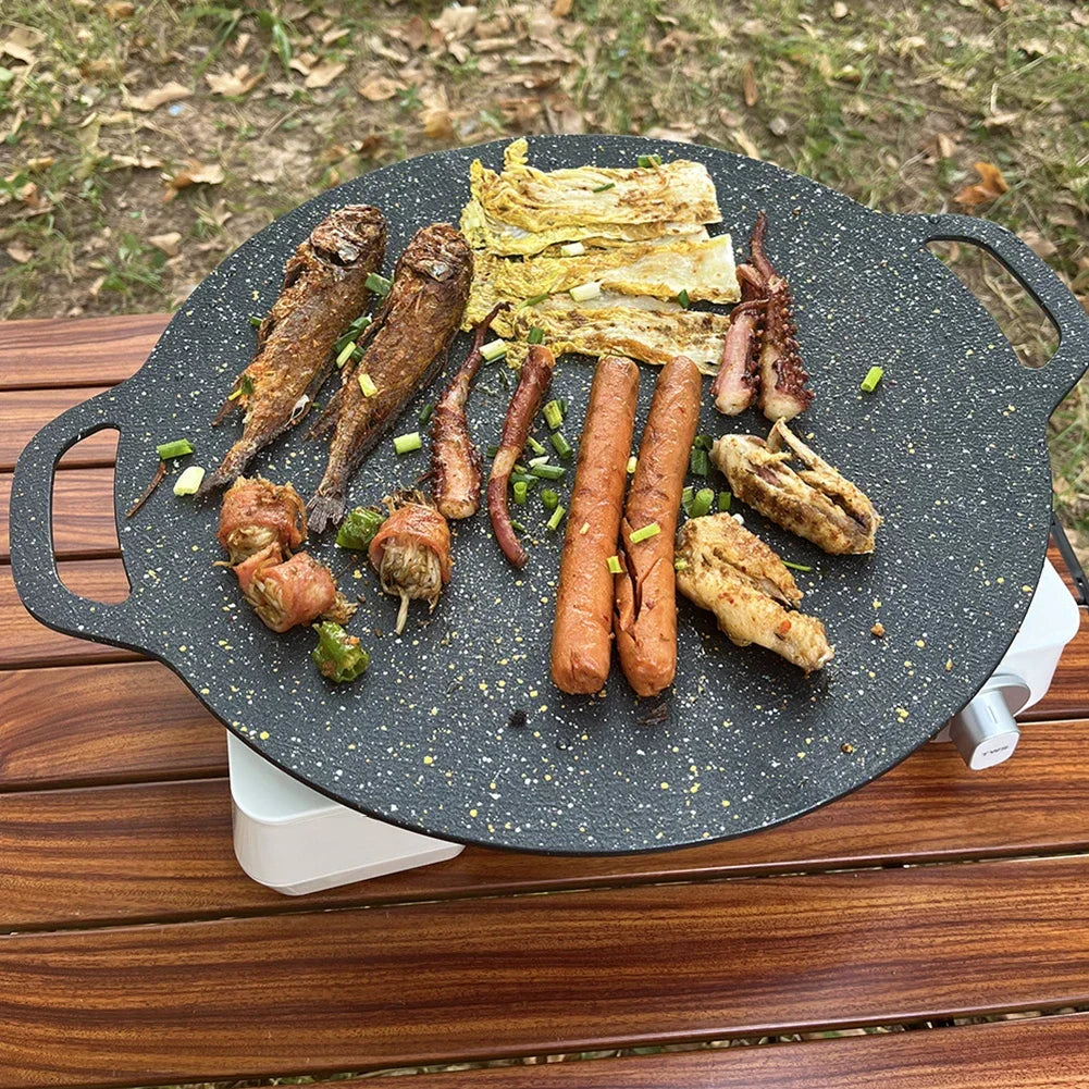 Maifan Stone Non-Stick Grill Pan