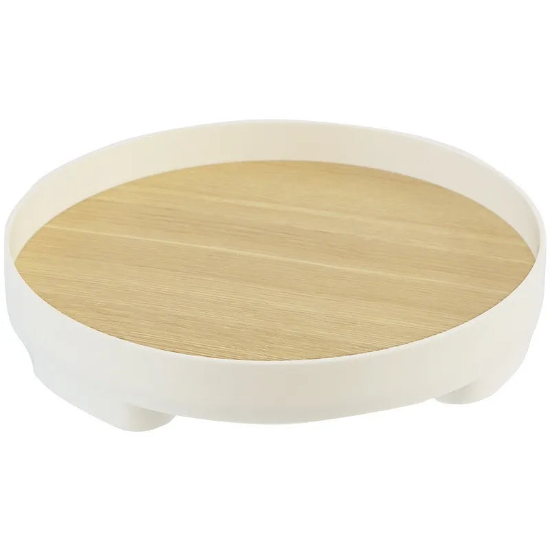 Wooden Storage Tray Organiser