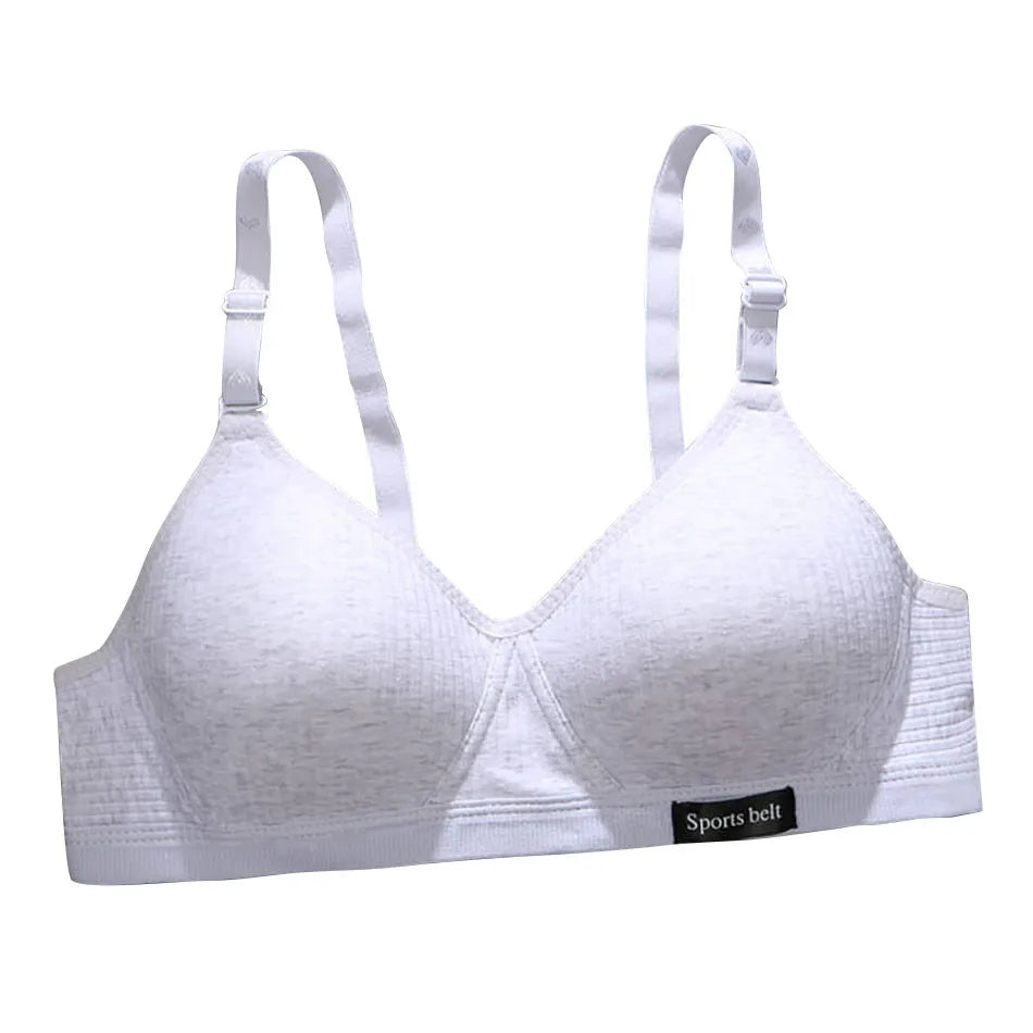 Cotton Sport Training Bra
