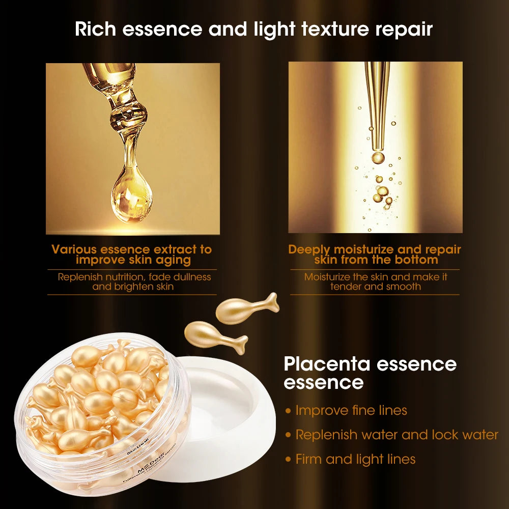 Ms.Dear Hyaluronic Acid Capsules Serum