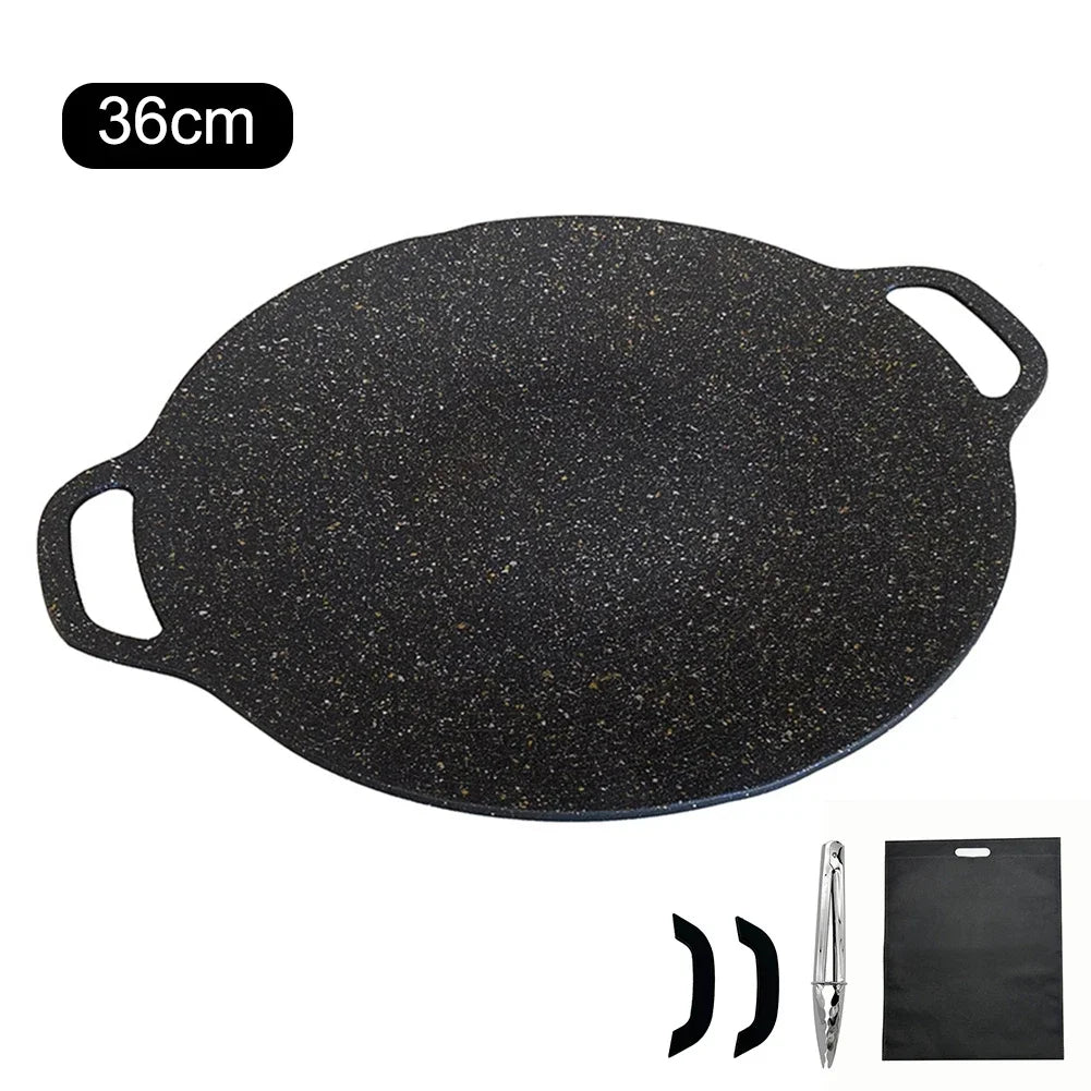Maifan Stone Non-Stick Grill Pan