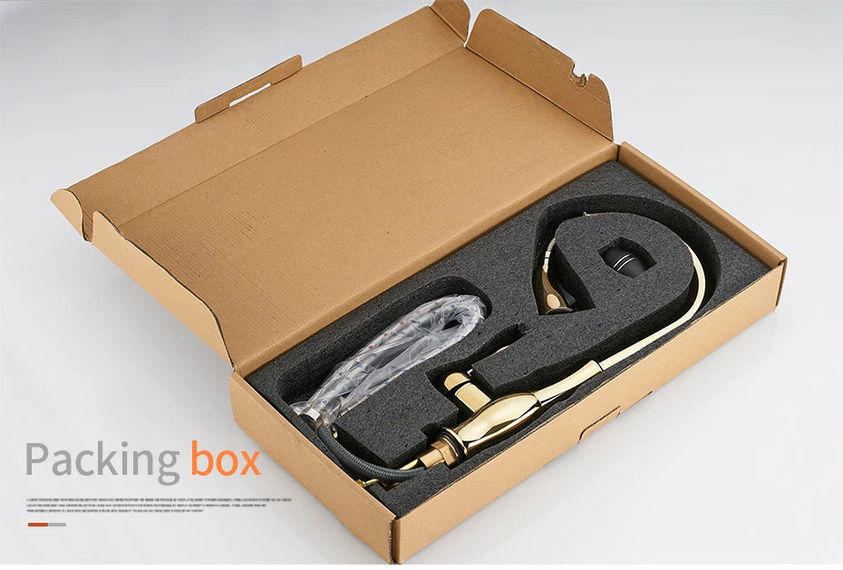 Wanfan Kitchen Pull-Out Faucet