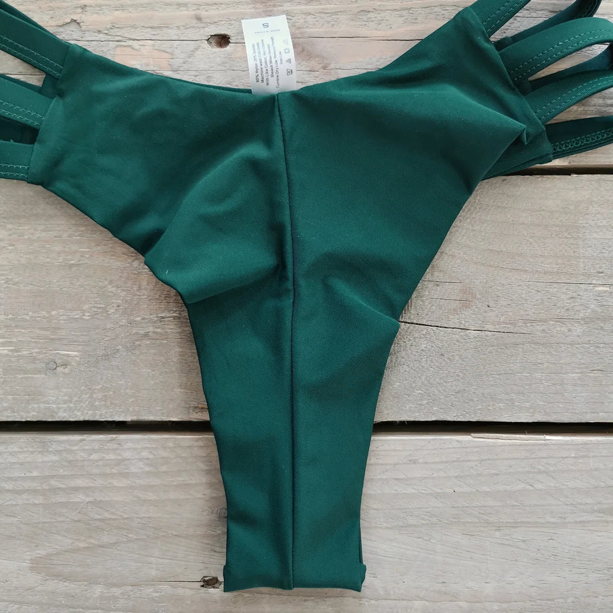 Telaura Brazilian G-String Bikini Set