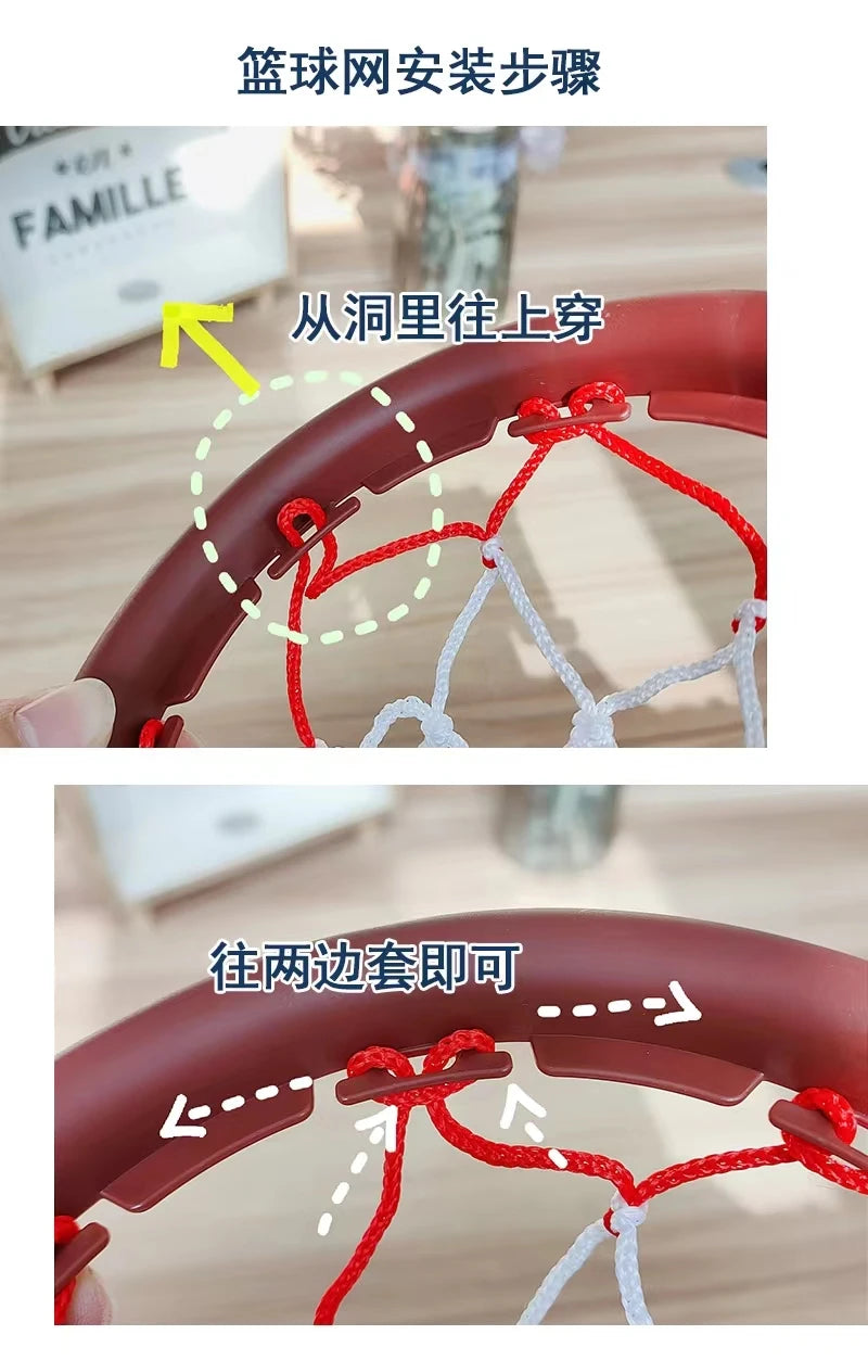 Whale Bath Basketball Hoop Toy