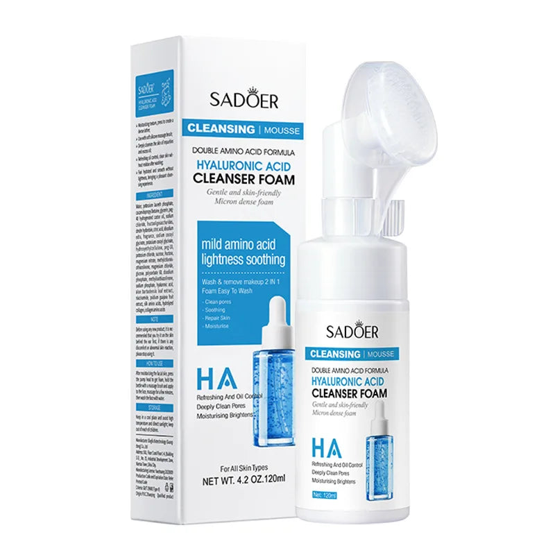 Q10 Vitamin C Facial Cleanser