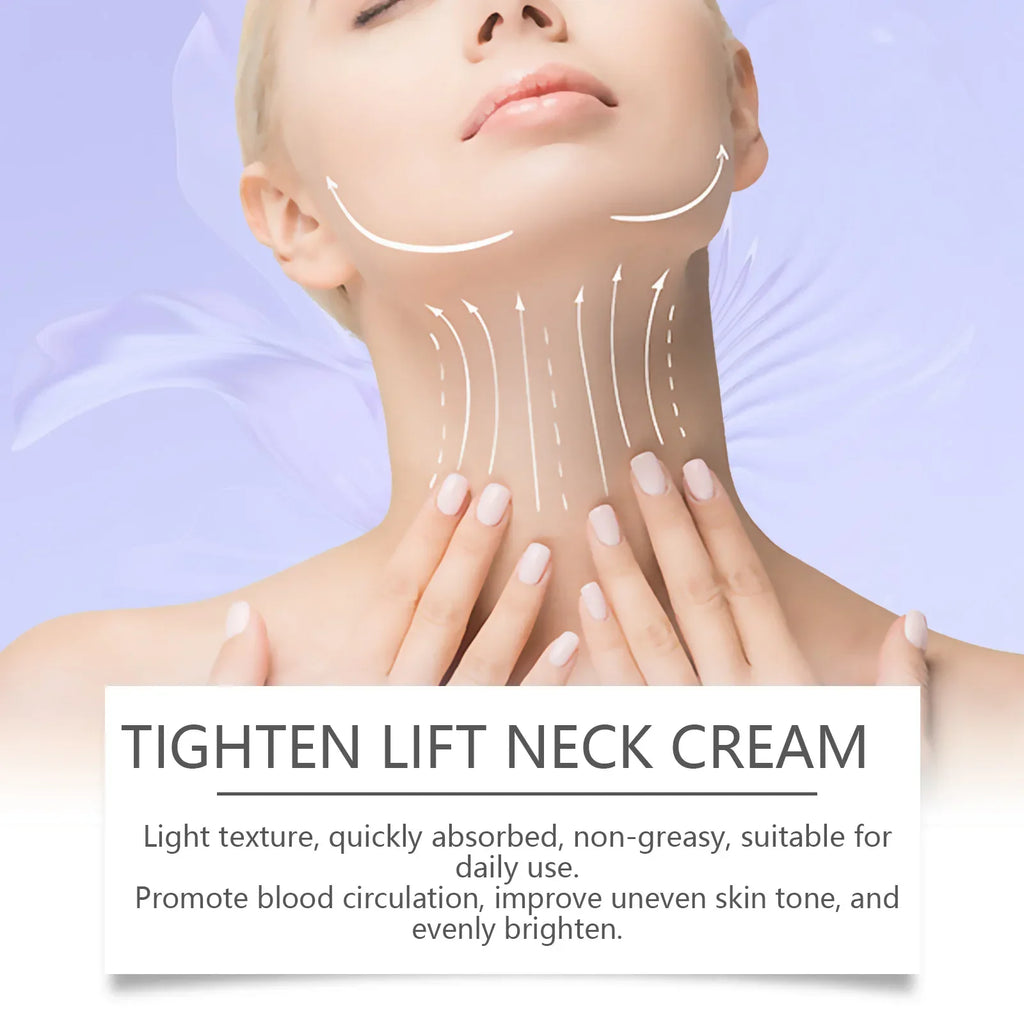 Neck Tightening Cream