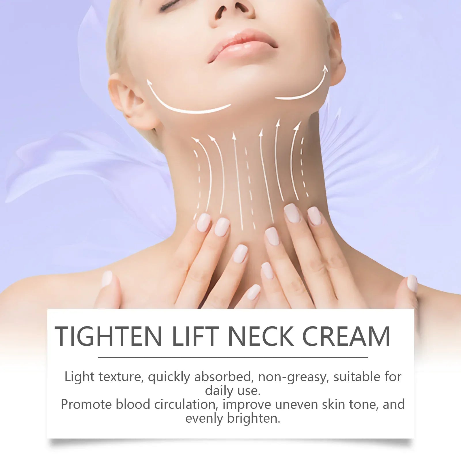 Neck Tightening Cream