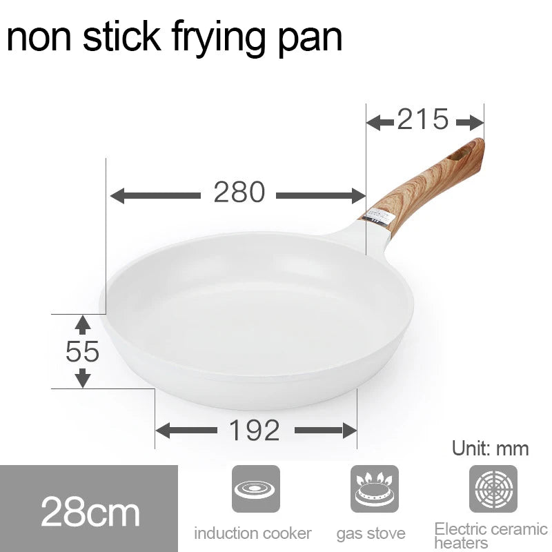 Ceramic Non-Stick Frying Pan