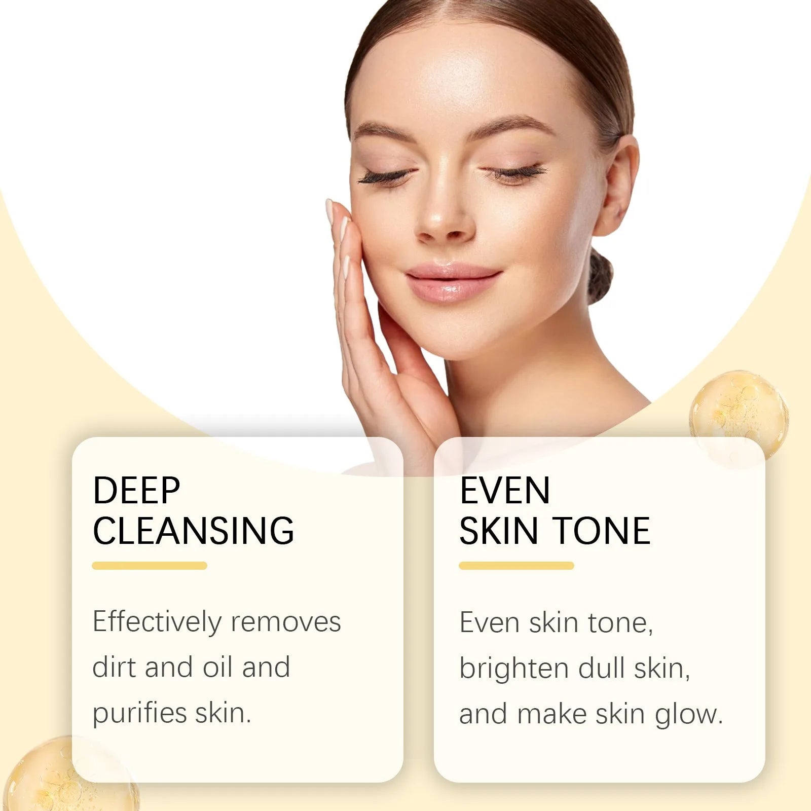 Turmeric Vitamin C Exfoliating Facial Mask