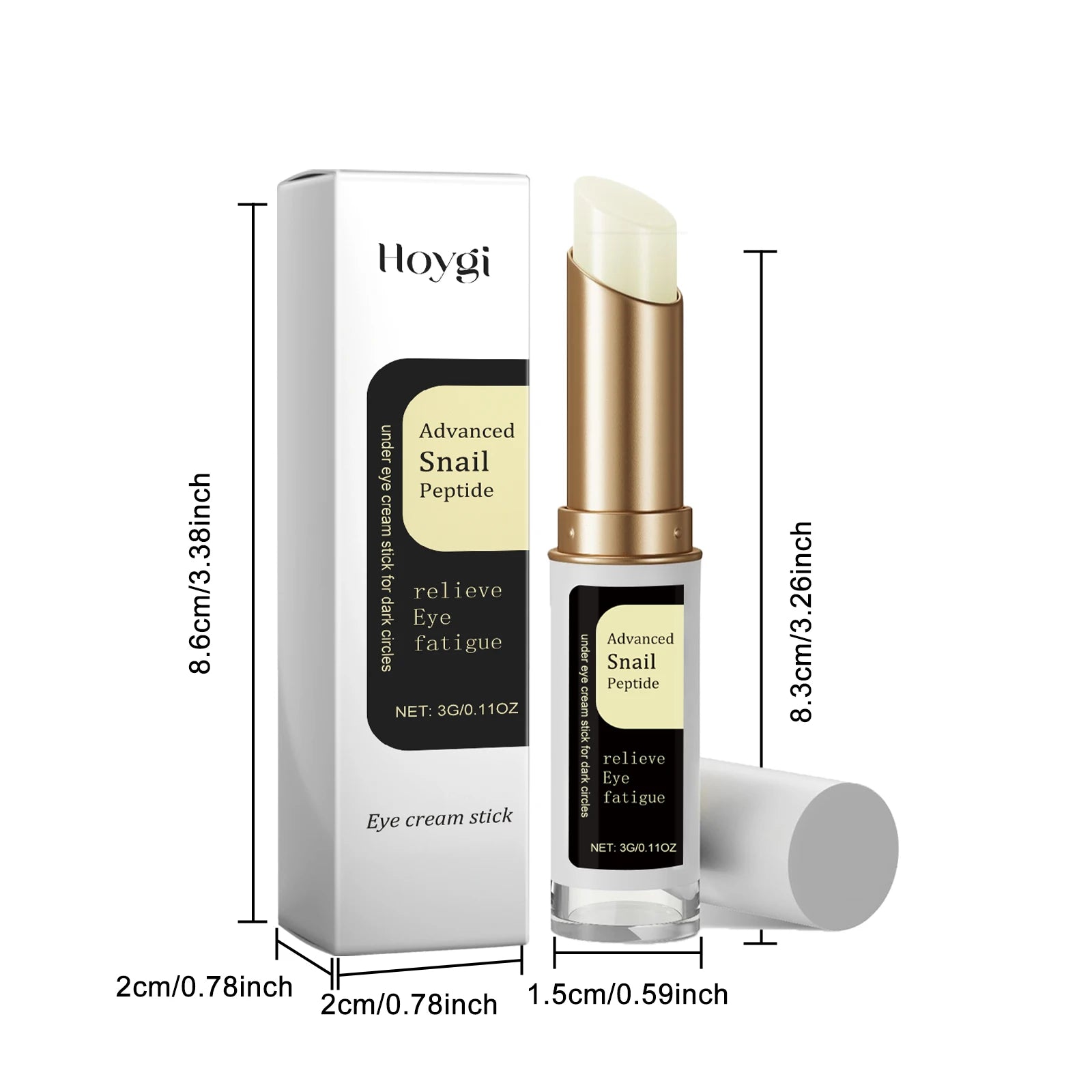 Snail Collagen Eye Cream Stick