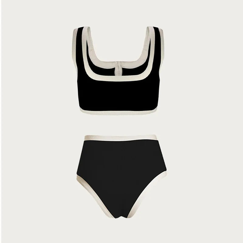 Maya Bikini Set - White