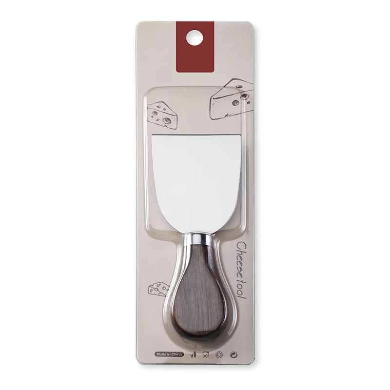 Stainless Steel Cheese Knife Set