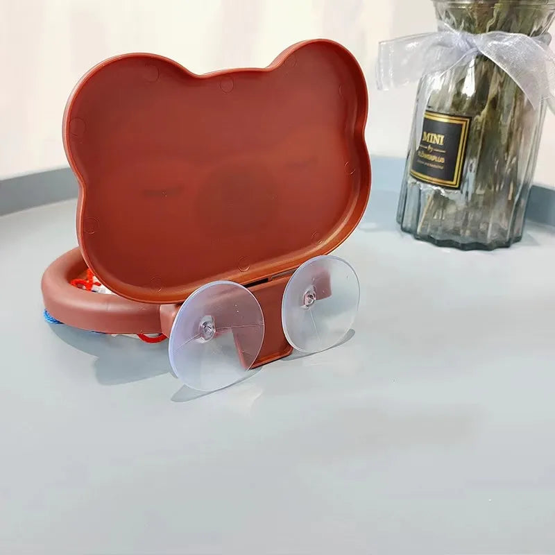 Whale Bath Basketball Hoop Toy