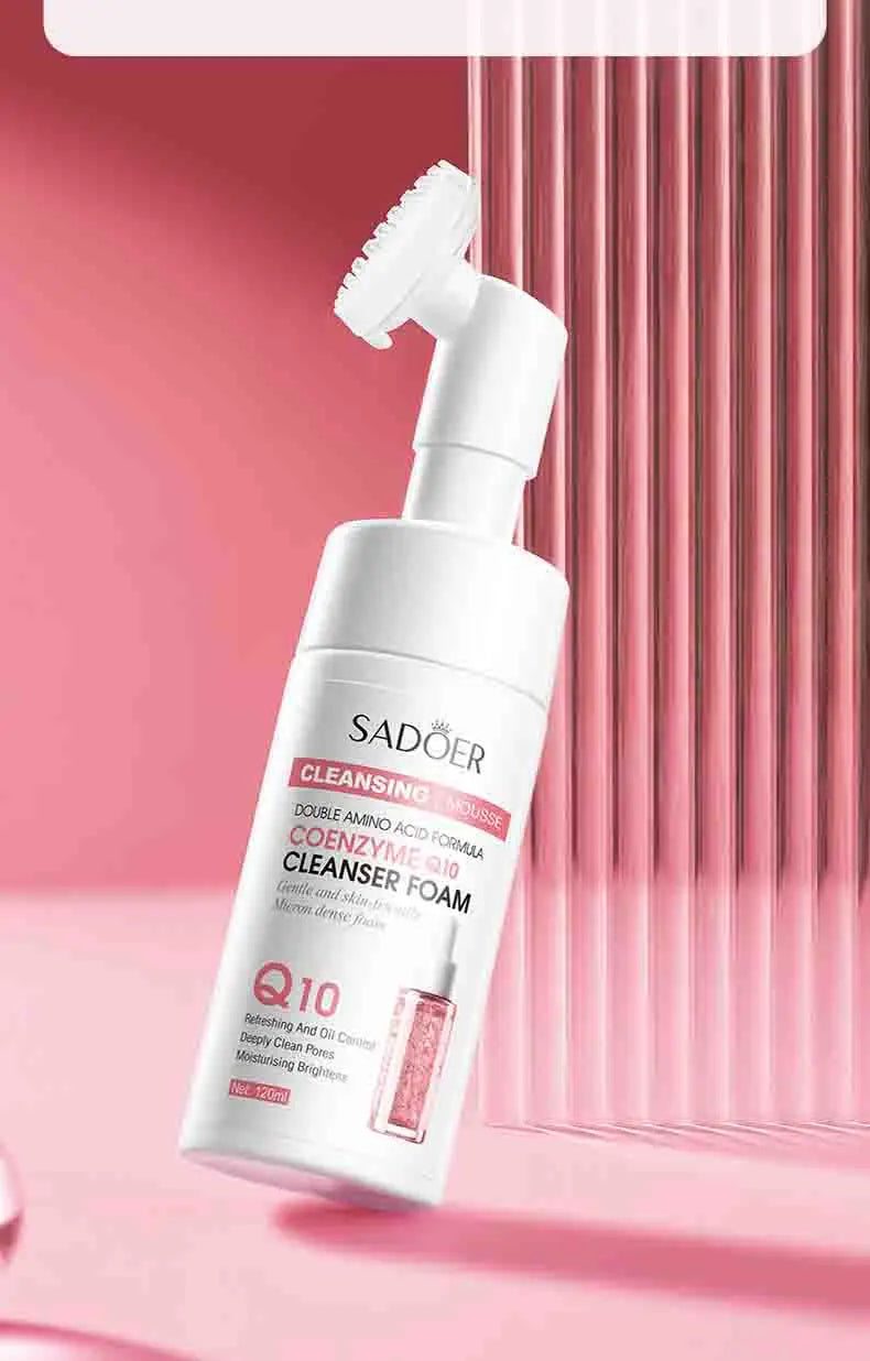 Q10 Vitamin C Facial Cleanser