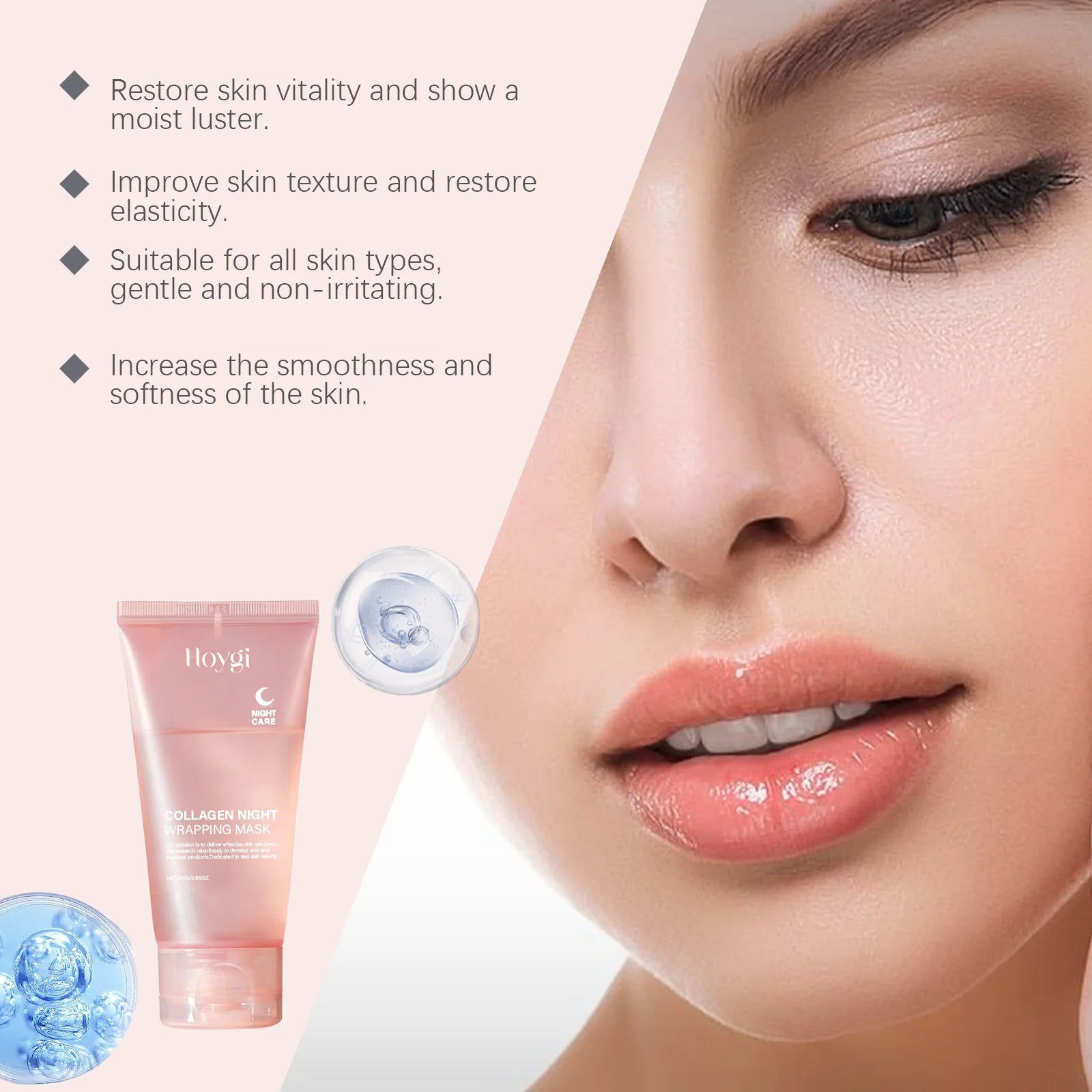Hoygi Collagen Face Mask – 75g