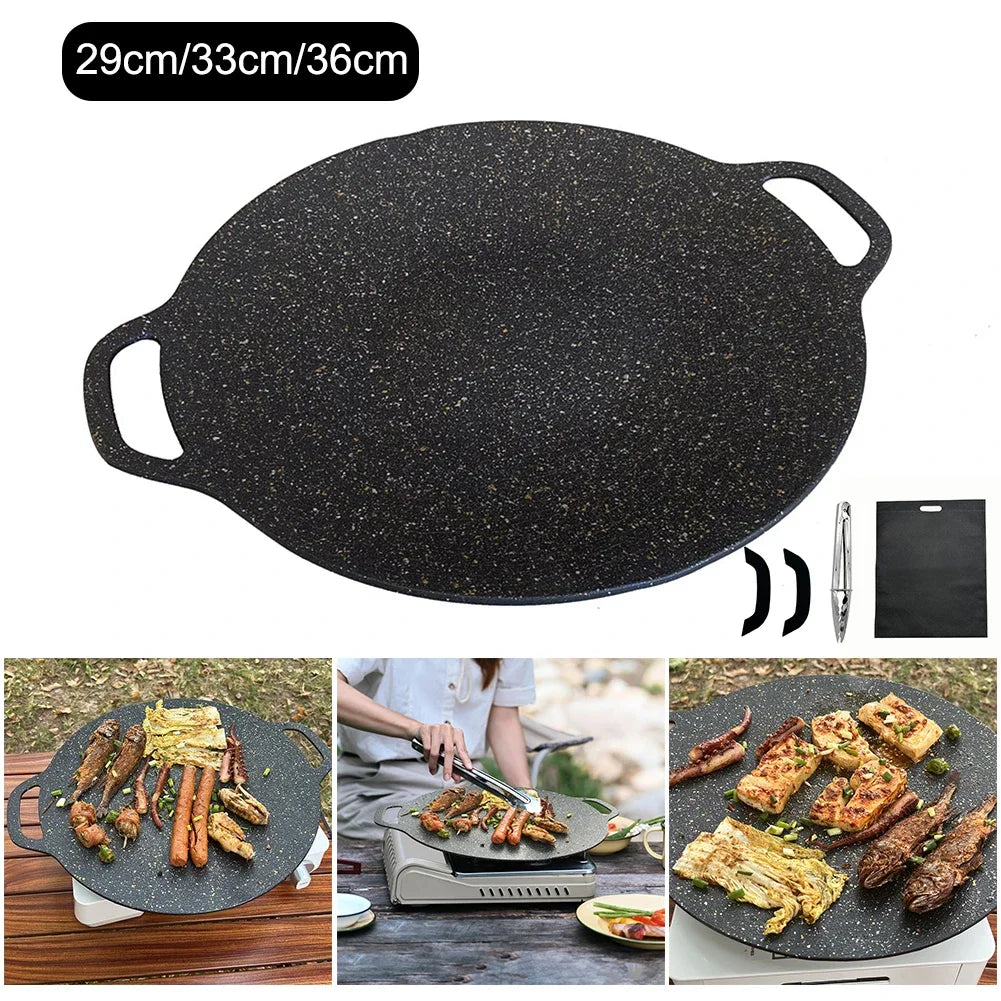 Maifan Stone Non-Stick Grill Pan