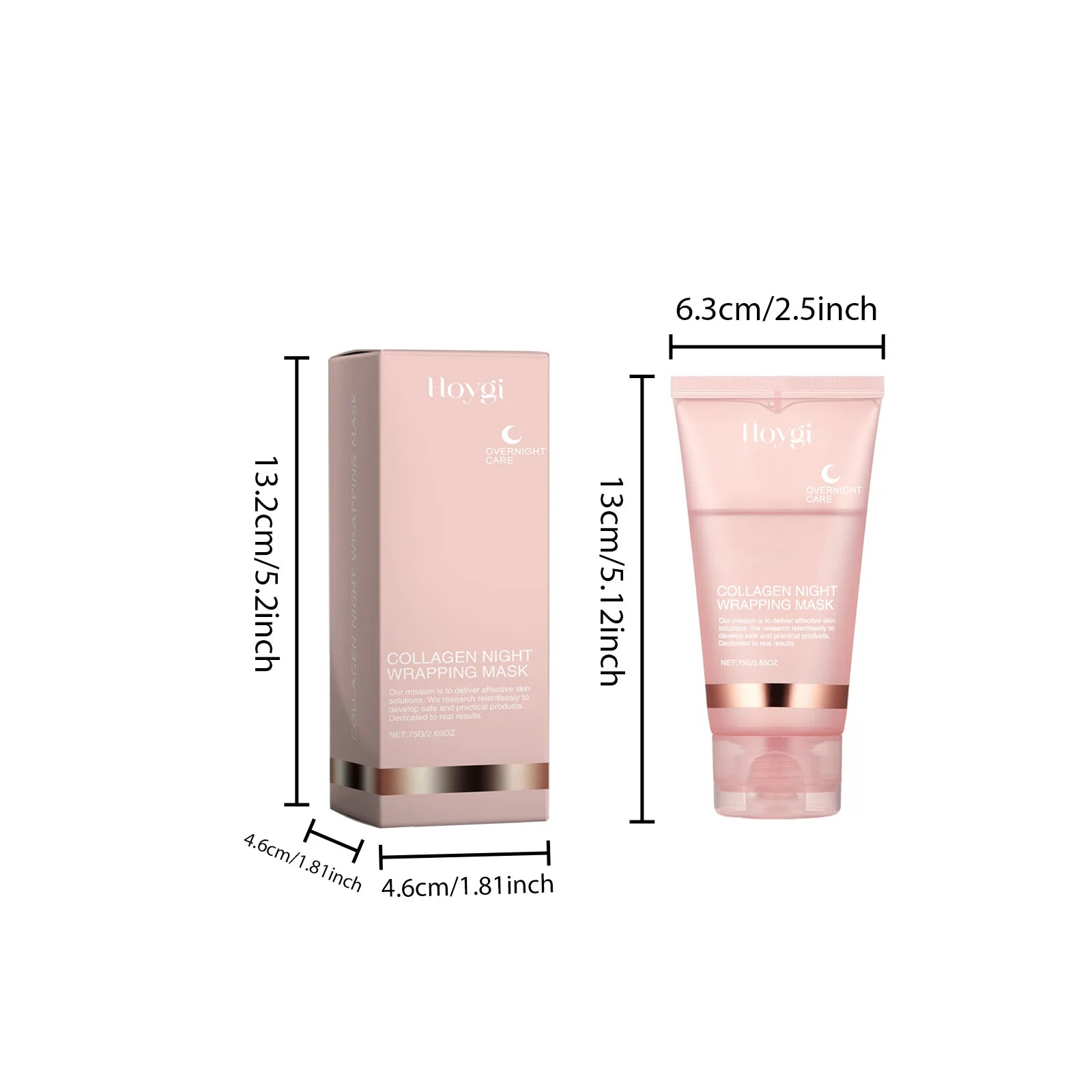 Hoygi Collagen Face Mask – 75g