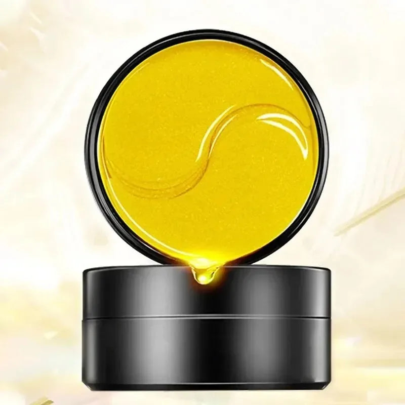 Golden Collagen Eye Mask