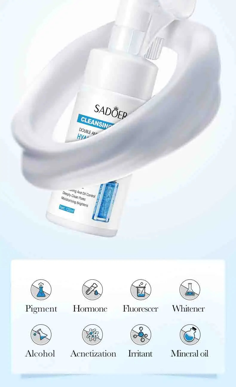 Q10 Vitamin C Facial Cleanser