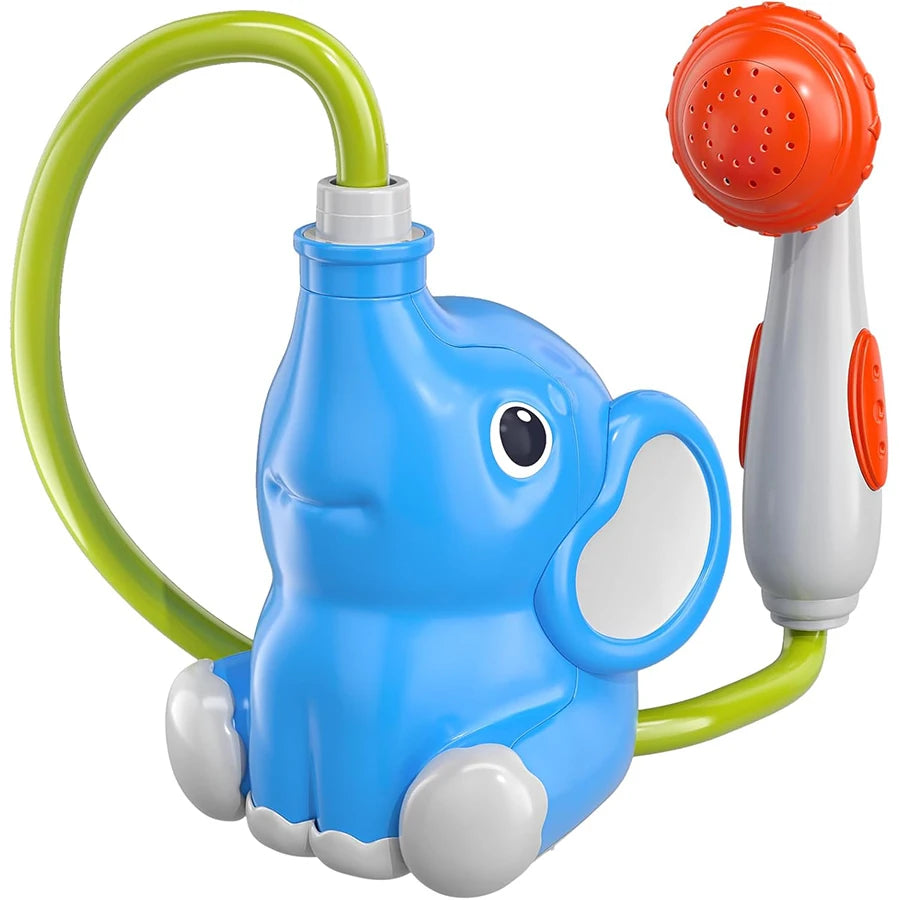 Elephant Baby Bath Shower Toy