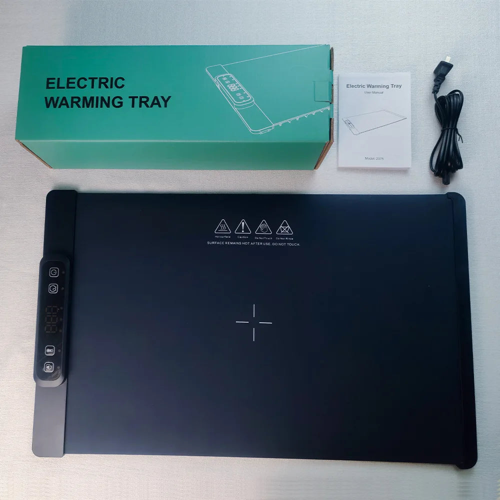 Electric Warming Tray