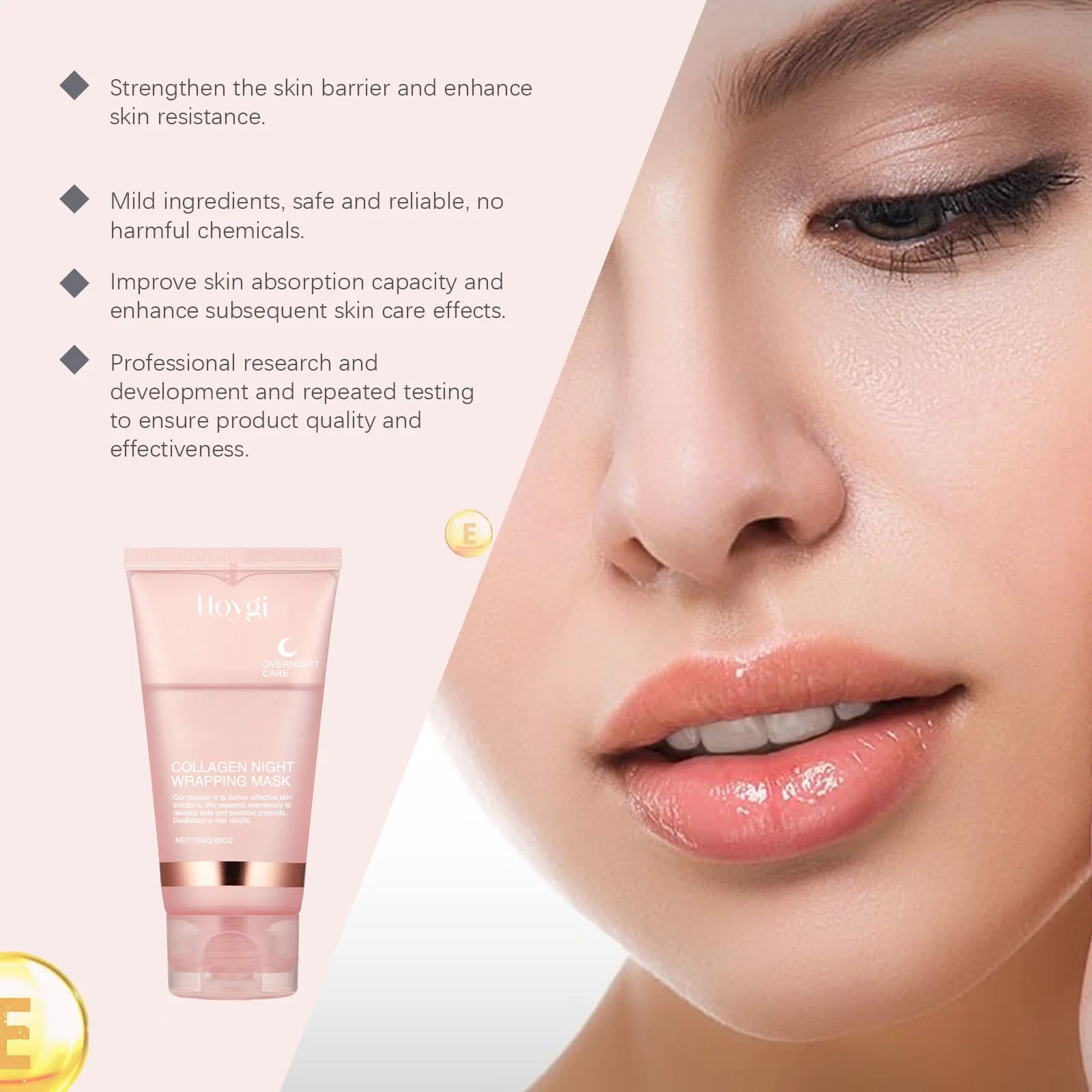 Hoygi Collagen Face Mask – 75g
